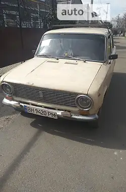 ВАЗ / Lada 2101 1983 - пробіг 80 тис. км