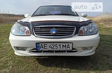 Geely CK 2014 - пробіг 143 тис. км