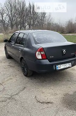Renault Symbol  2007 - пробег 225 тыс. км