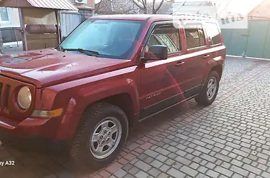 Jeep Patriot 2014 - пробег 186 тыс. км