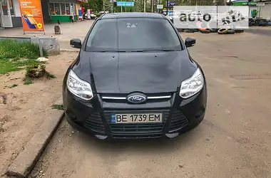 Ford Focus 2012 - пробіг 181 тис. км