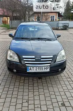 Chery Elara 2008 - пробіг 154 тис. км