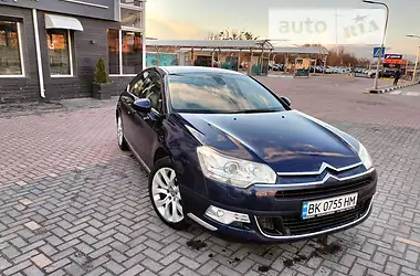 Citroen C5 2008 - пробіг 303 тис. км