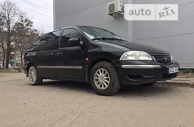 Ford Windstar 2001 - пробіг 300 тис. км