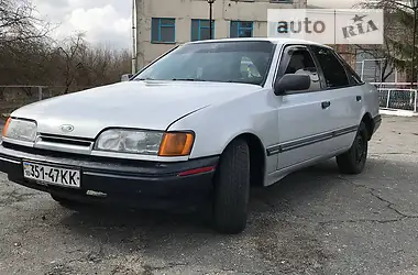 Ford Scorpio 1989 - пробіг 225 тис. км