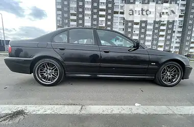 BMW 5 Series 2001 - пробіг 320 тис. км