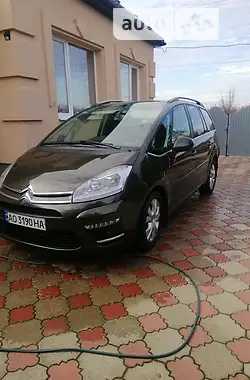 Citroen Grand C4 Picasso 2011 - пробіг 270 тис. км