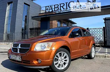 Dodge Caliber Heat 2011 - пробег 236 тыс. км