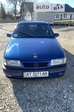 Opel Vectra 1990 - пробіг 256 тис. км