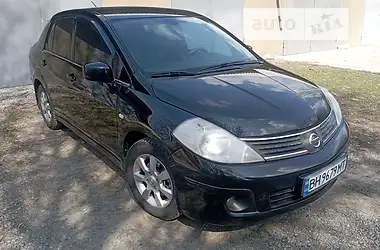 Nissan TIIDA 2008 - пробіг 193 тис. км