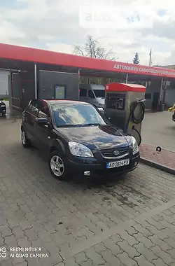 Kia Rio 2009 - пробіг 132 тис. км