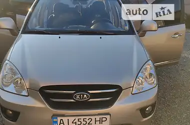 Kia Carens 2008 - пробіг 190 тис. км