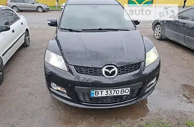 Mazda CX-7 2007 - пробіг 150 тис. км