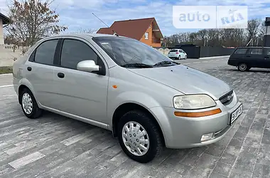 Chevrolet Aveo 2004 - пробіг 283 тис. км