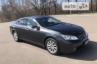 Lexus ES  2008 - пробіг 190 тис. км