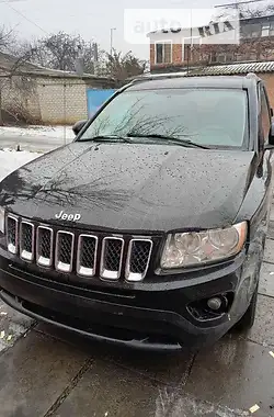 Jeep Compass  2012 - пробіг 173 тис. км