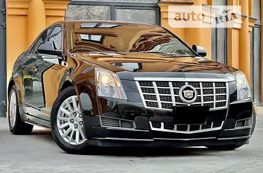 Cadillac CTS V6 3.0 2012 - пробіг 50 тис. км