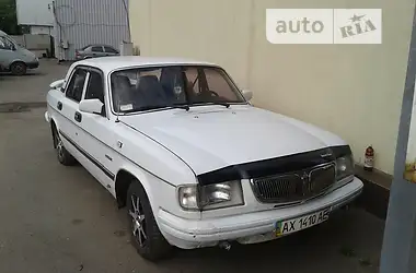 ГАЗ 3110 Волга 1999 - пробег 200 тыс. км