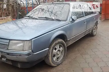 Renault 25 1989 - пробег 100 тыс. км