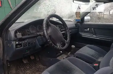 Mazda 626 1987 - пробіг 111 тис. км