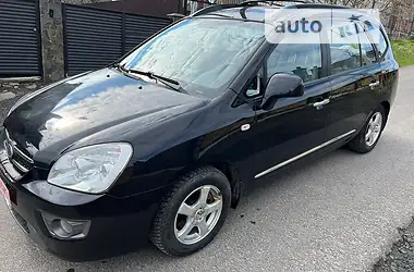 Kia Carens 2007 - пробіг 220 тис. км