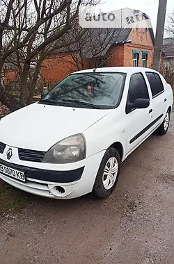 Renault Clio Symbol 2005 - пробіг 315 тис. км