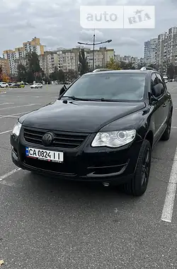 Volkswagen Touareg 2007 - пробіг 252 тис. км