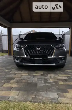 DS 7 Crossback 2020 - пробіг 51 тис. км