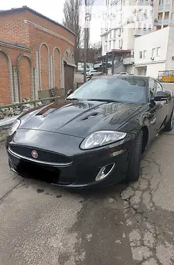 Jaguar XK 2013 - пробег 60 тыс. км