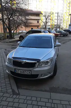 Skoda Octavia 2011 - пробіг 201 тис. км