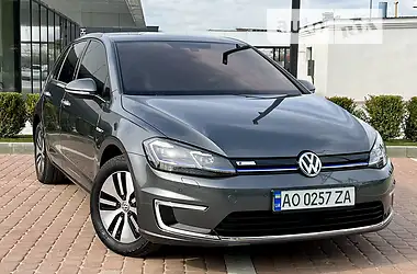 Volkswagen e-Golf 2018 - пробіг 77 тис. км