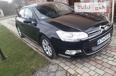 Citroen C5 2010 - пробіг 335 тис. км