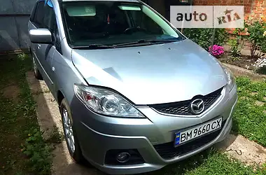 Mazda 5 2009 - пробіг 239 тис. км