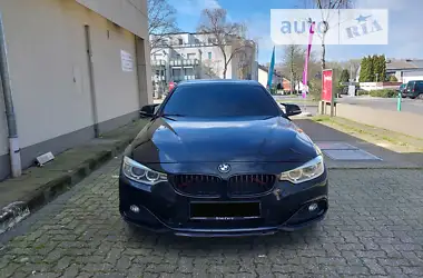 BMW 4 Series 2015 - пробіг 105 тис. км