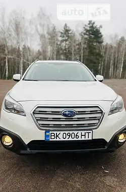 Subaru Legacy BS 2015 - пробіг 174 тис. км