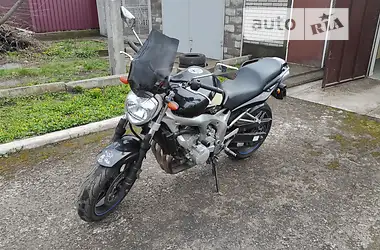 Yamaha FZ 2005 - пробіг 36 тис. км