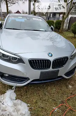 BMW 2 Series 2019 - пробіг 74 тис. км