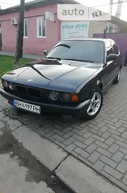 BMW 5 Series 1991 - пробіг 315 тис. км