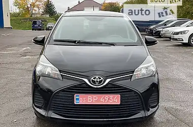 Toyota Yaris 2016 - пробіг 180 тис. км