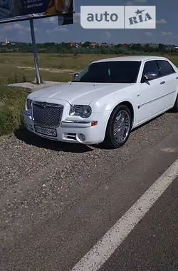 Chrysler 300C 2007 - пробіг 180 тис. км