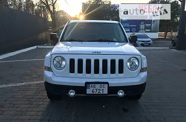 Jeep Patriot 2011 - пробіг 128 тис. км