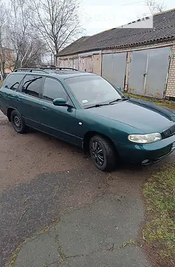 Daewoo Nubira 1999 - пробіг 264 тис. км