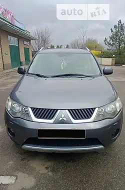 Mitsubishi Outlander 2008 - пробіг 190 тис. км