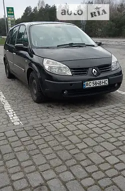 Renault Grand Scenic 2004 - пробіг 350 тис. км