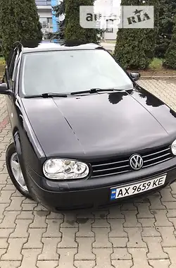 Volkswagen Golf 1997 - пробіг 179 тис. км