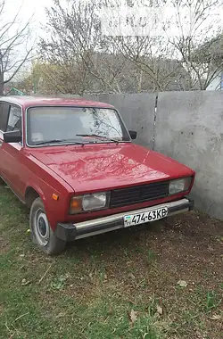 ВАЗ / Lada 2105 1990 - пробег 50 тыс. км