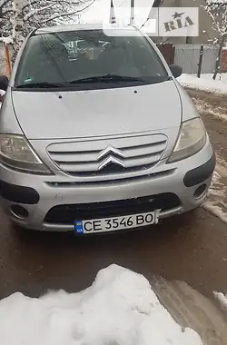 Citroen C3 2005 - пробіг 200 тис. км