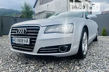 Audi A8 2010 - пробег 143 тыс. км