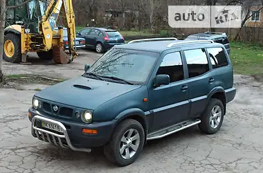 Nissan Terrano II 1998 - пробіг 330 тис. км