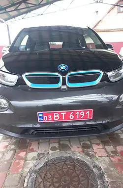 BMW I3 2014 - пробіг 143 тис. км